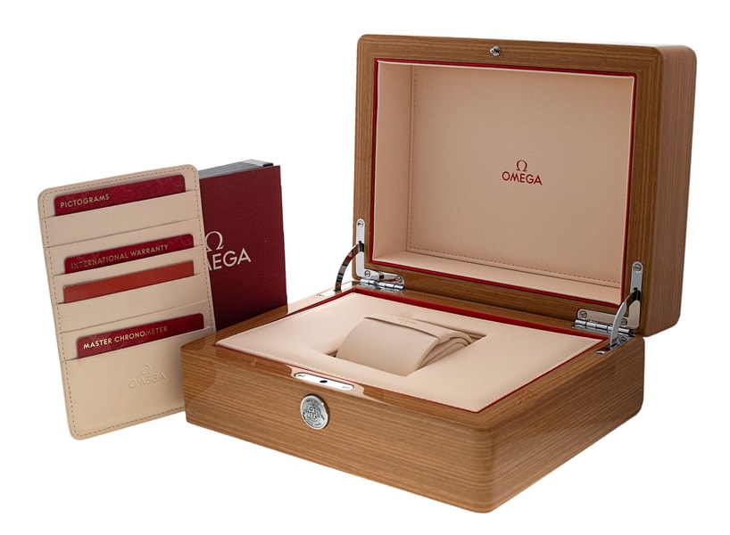 Omega Aqua Terra 150m GMT 220.10.43.22.03.001